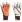 Adidas Γάντια τερματοφύλακα Predator Glow Pro Hybrid Goalkeeper Gloves
